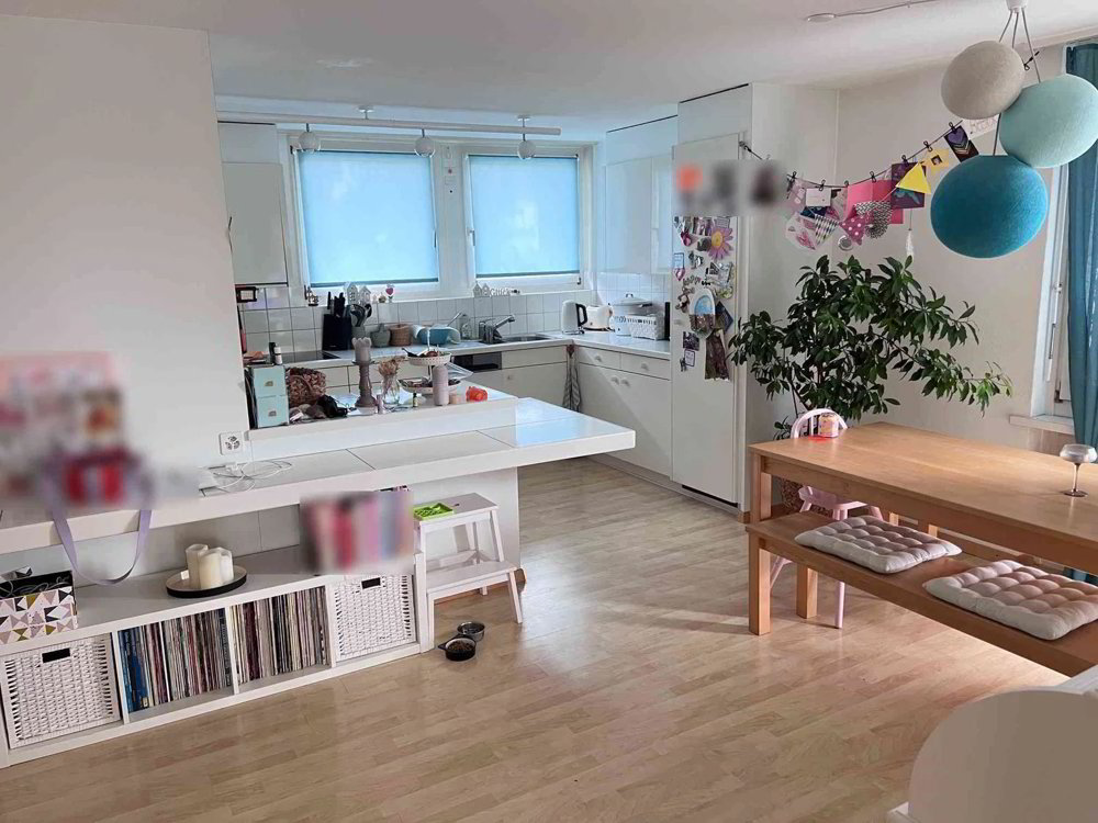 Wohnung – Dinhard - Mehr