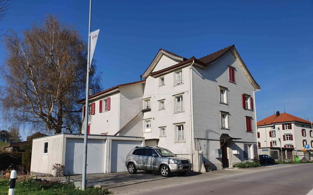 Wohnung – Walzenhausen - Ansicht 2
