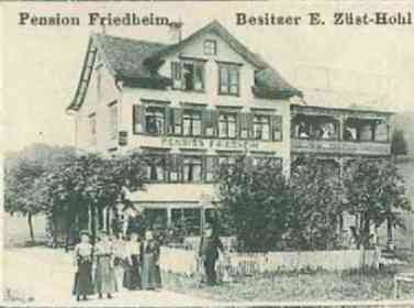 7.5 rooms Apartment to buy in Walzenhausen - image 1/6