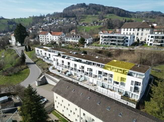 6.5 rooms Apartment to buy in Wald ZH - image 1/1