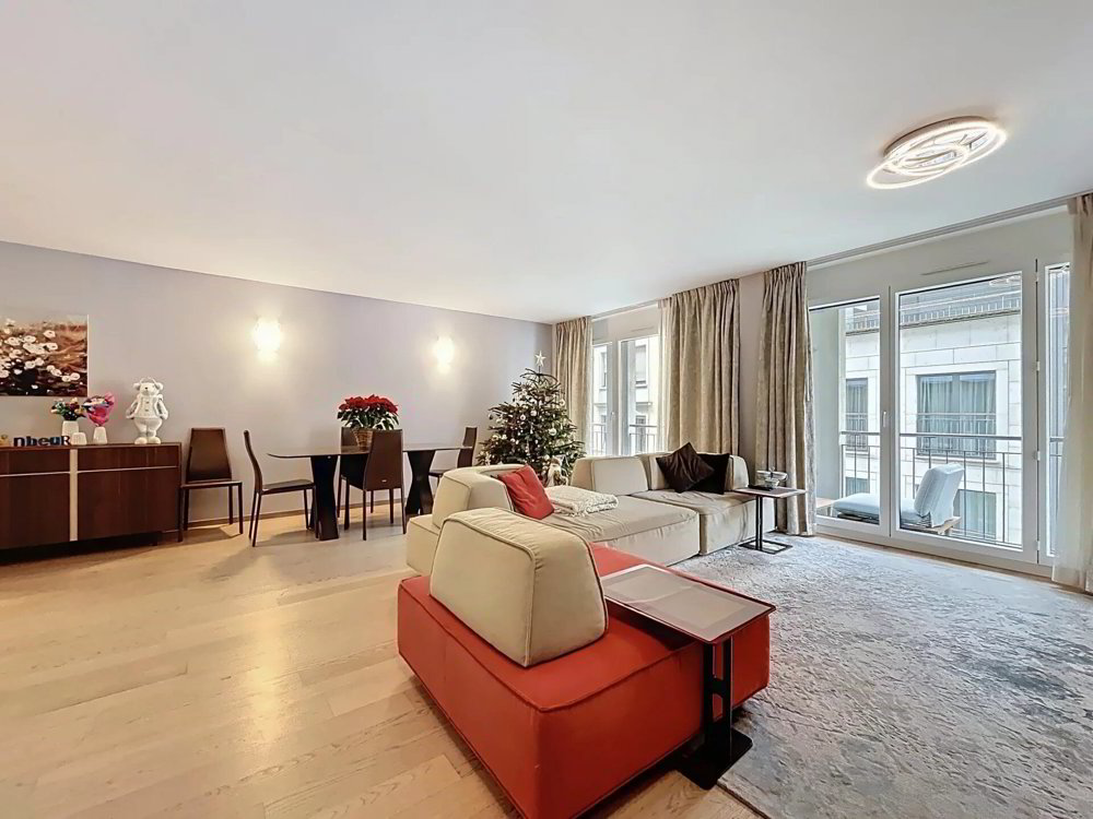 Wohnung – Veytaux, District de la Riviera-Pays-d'Enhaut - Ansicht 3
