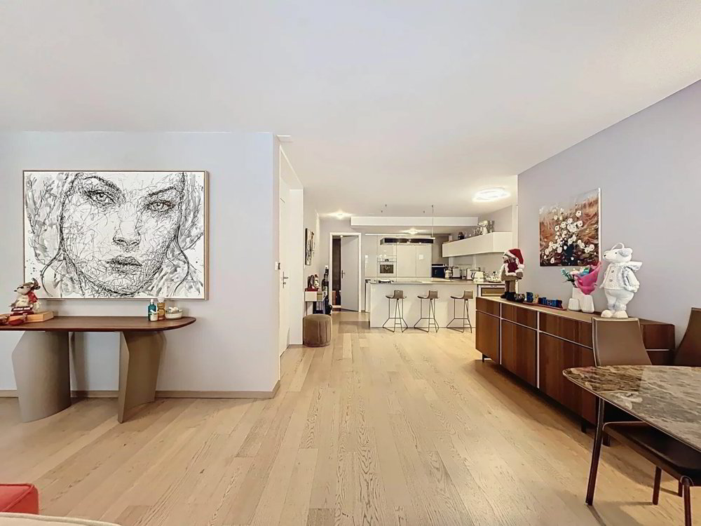 Wohnung – Veytaux, District de la Riviera-Pays-d'Enhaut - Ansicht 4