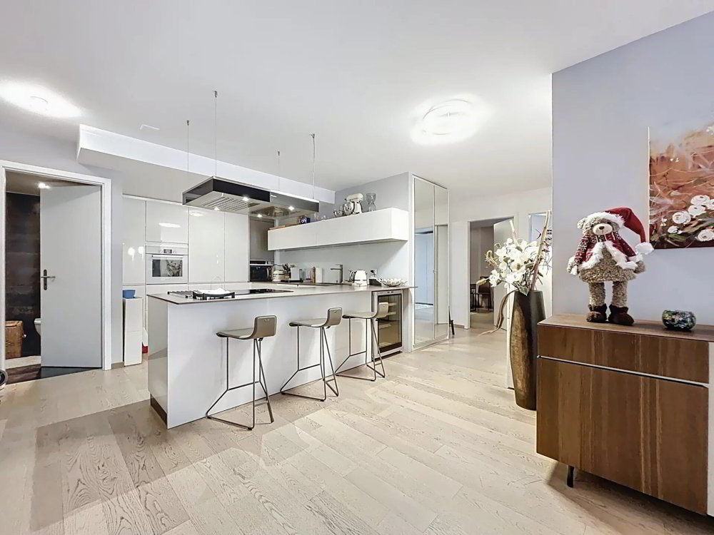 Wohnung – Veytaux, District de la Riviera-Pays-d'Enhaut - Ansicht 5
