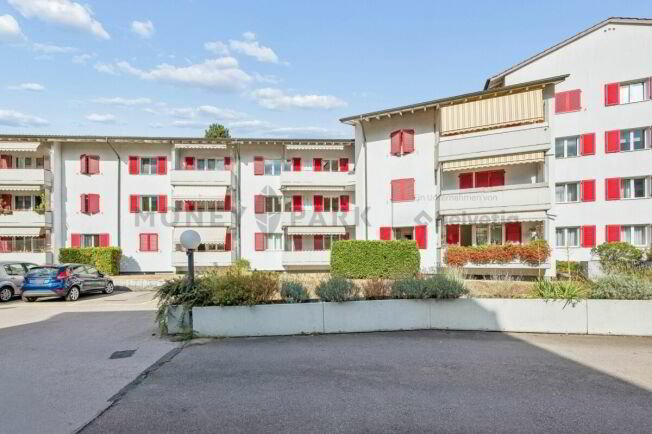 3 Zimmer Wohnung zum verkaufen in Muttenz - Bild 1/1