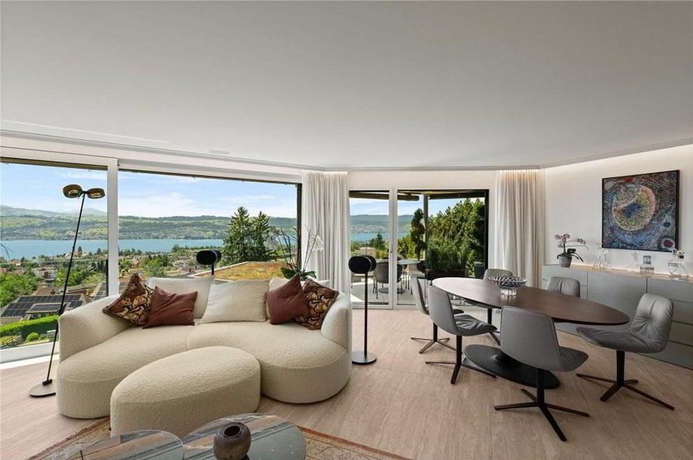 Wohnung – Uetikon am See - Ansicht 2