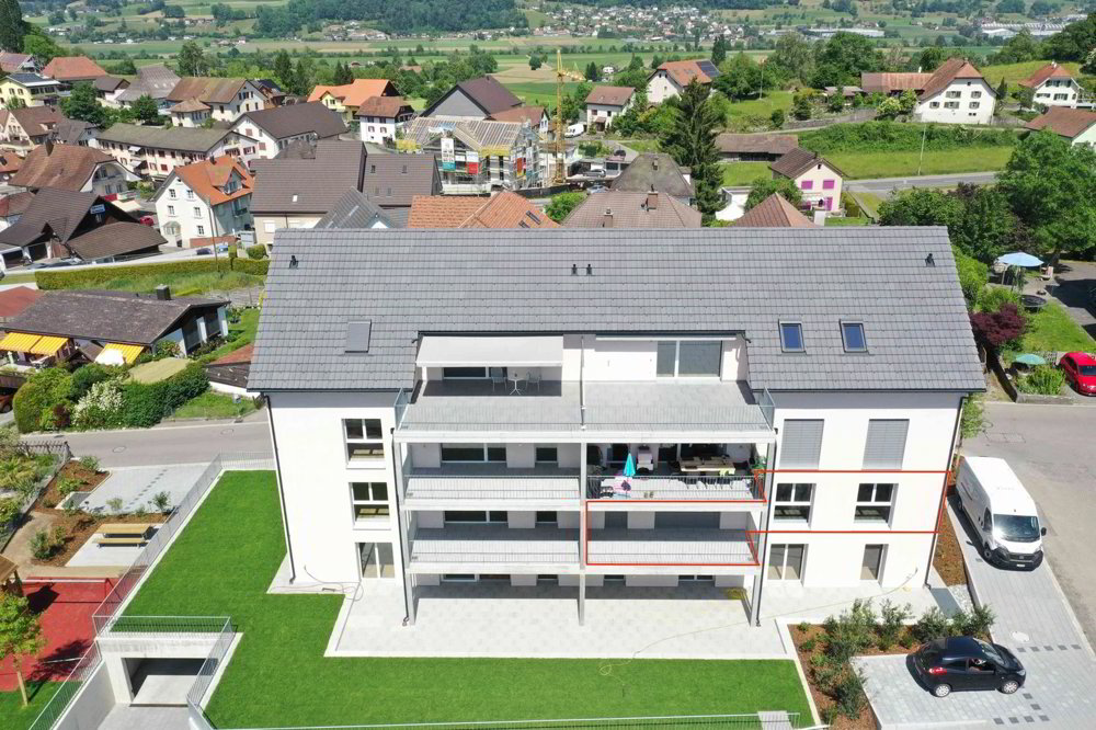Appartamento di 4.5 locali in vendita a Gontenschwil - immagine 1/12