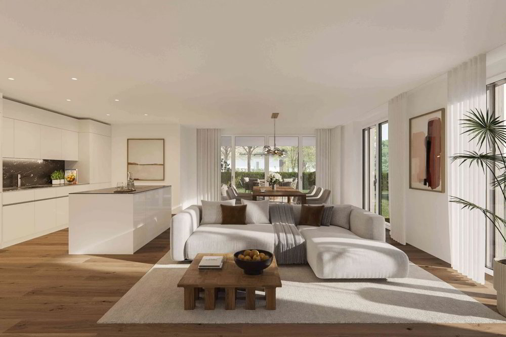 Wohnung – Romanshorn - Ansicht 2