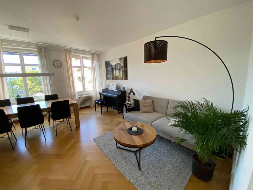 Wohnung – Basel - Ansicht 2