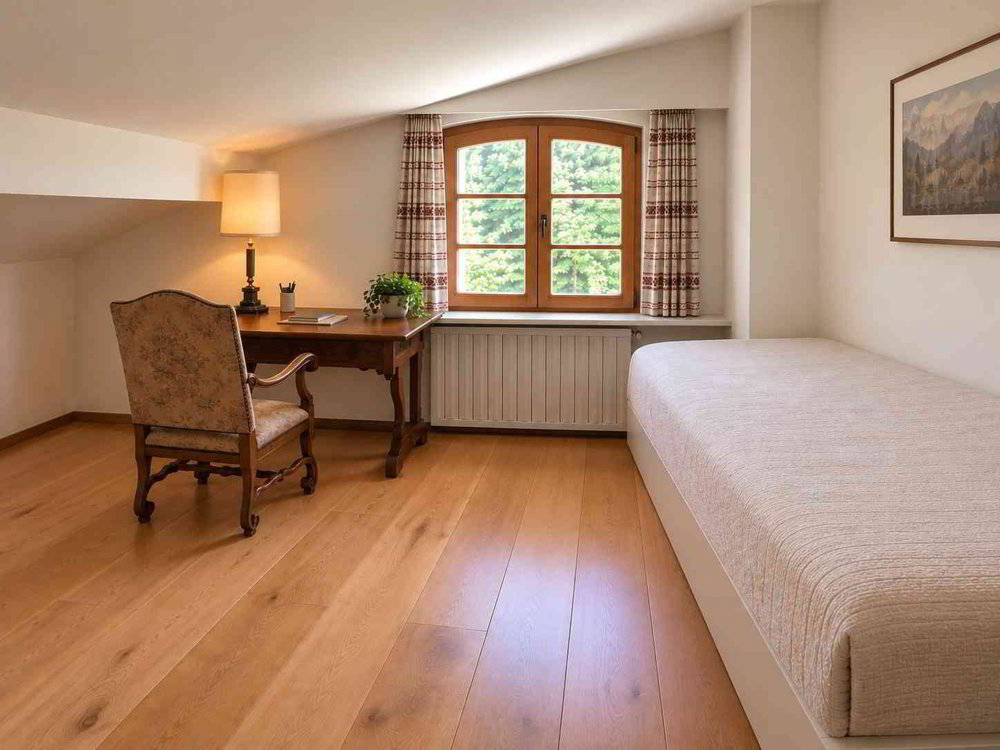 Wohnung – Kandersteg - Ansicht 2