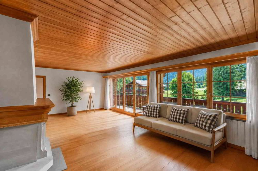 Wohnung – Kandersteg - Ansicht 4
