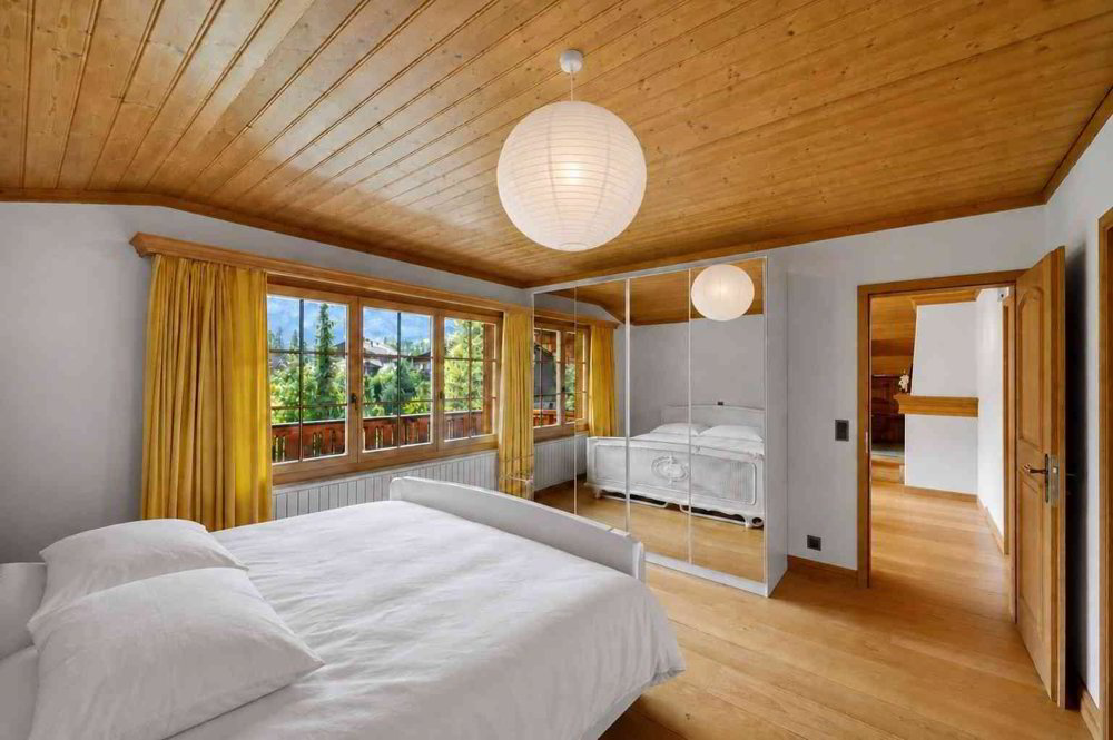 Wohnung – Kandersteg - Ansicht 5