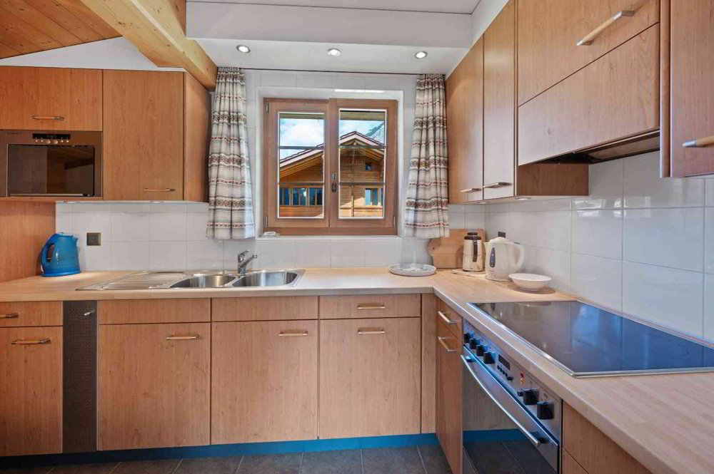 Wohnung – Kandersteg - Mehr