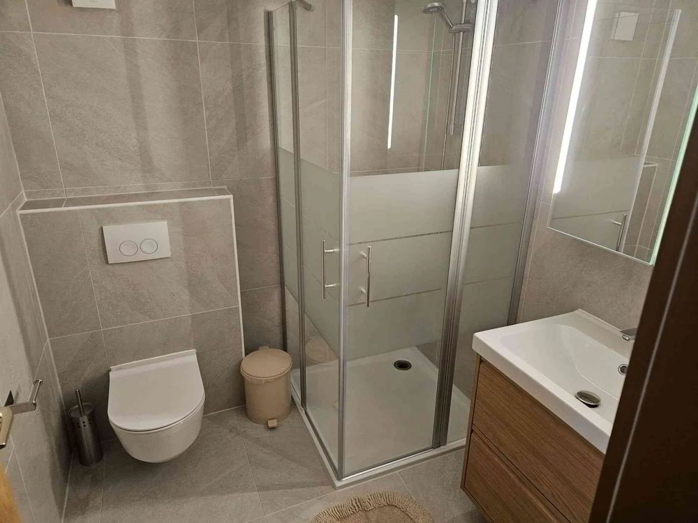 1.5 rooms Apartment for rent in Gampel - image 1/4