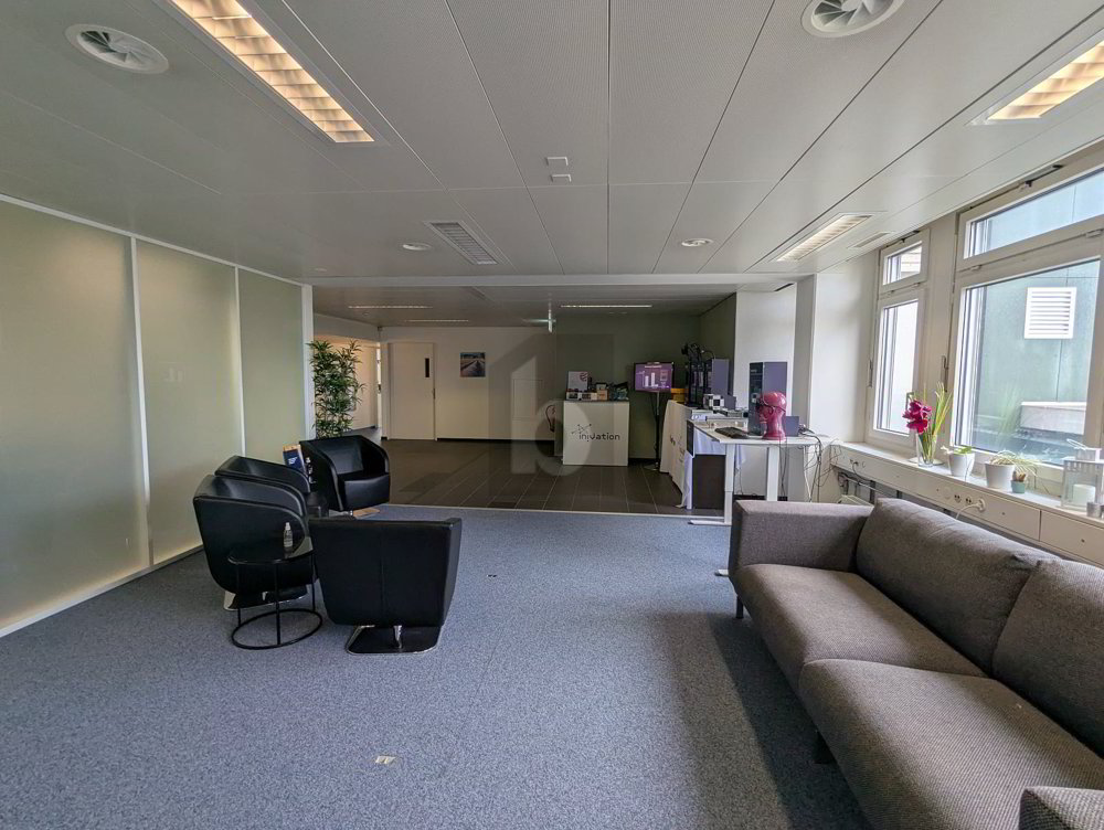 FLEXIBEL MIT EMPFANG, TERRASSE UND WARENLIFT - Ansicht 2