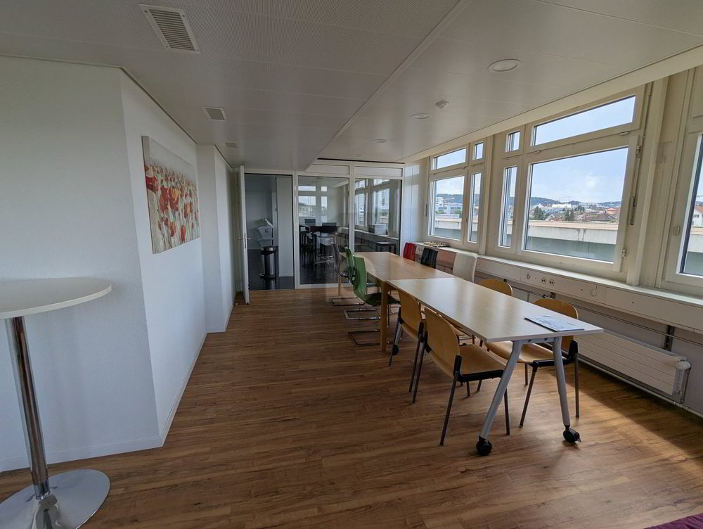 FLEXIBEL MIT EMPFANG, TERRASSE UND WARENLIFT - Ansicht 3