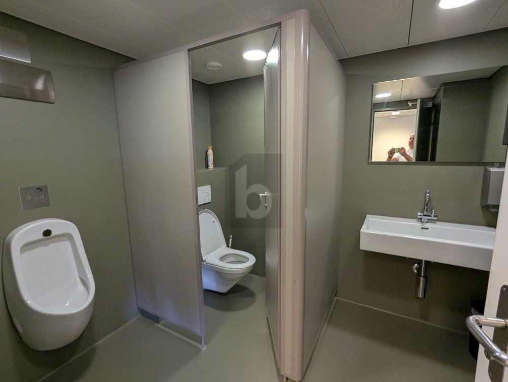 FLEXIBEL MIT EMPFANG, TERRASSE UND WARENLIFT - Ansicht 5