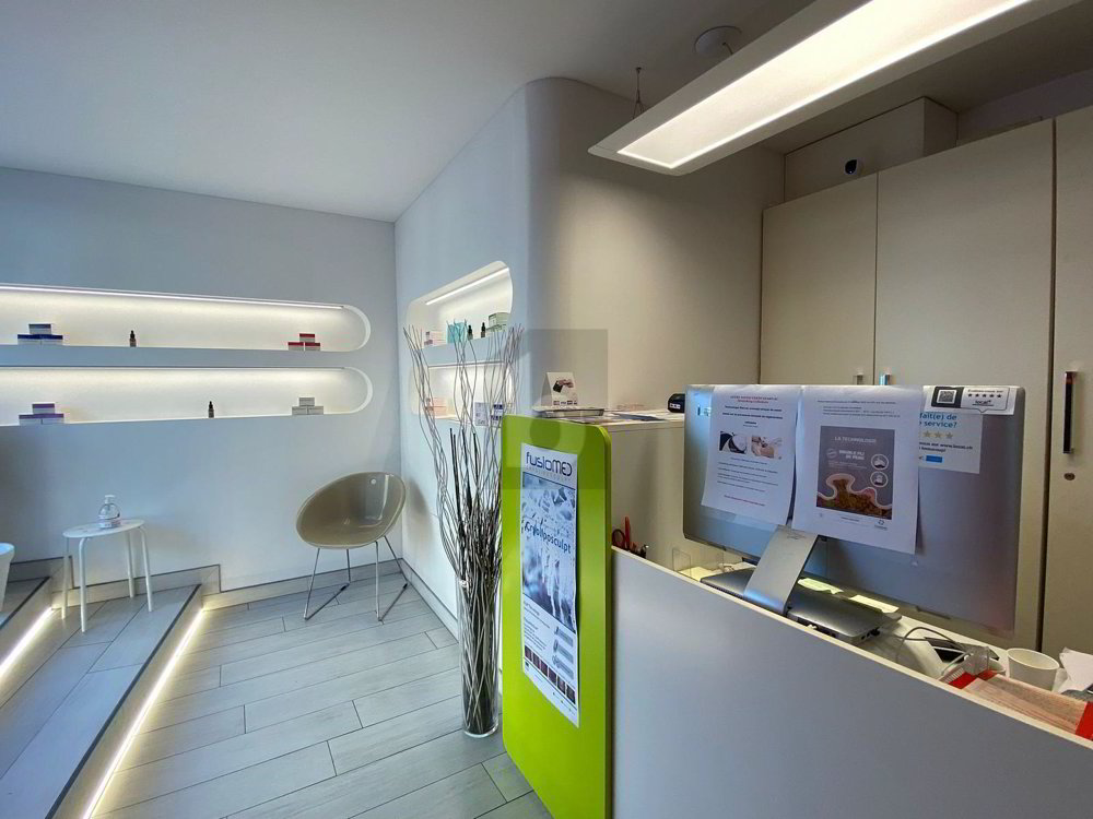 INSTITUT DE BEAUTE AVEC EXCELLENT CHIFFRE D'AFFAIRE - Ansicht 3