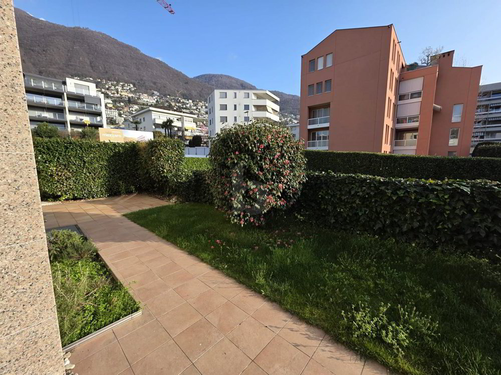 Wohnung – Minusio - Ansicht 2