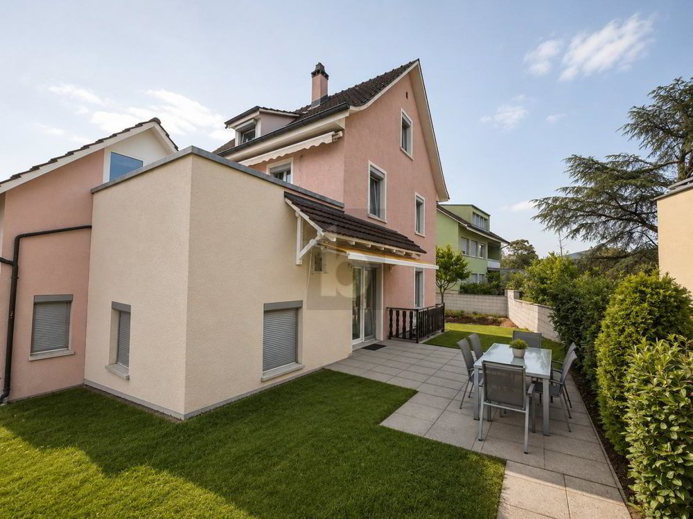 Haus – Pratteln - Ansicht 2