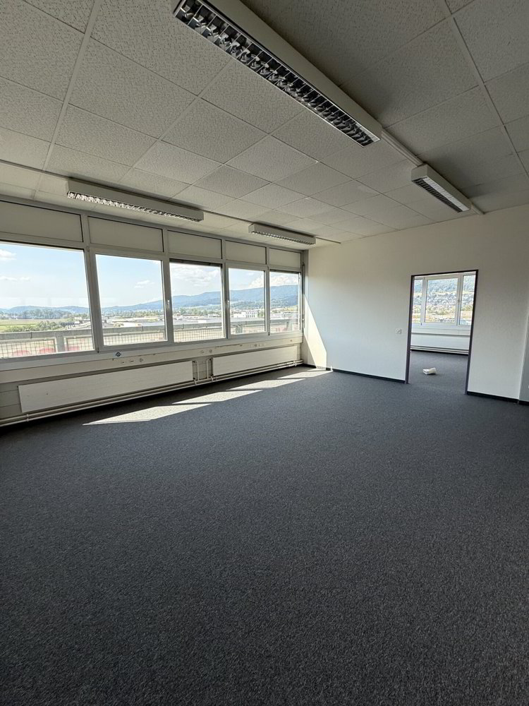 Stolze Gewerbeliegenschaft in Dällikon - Mehr