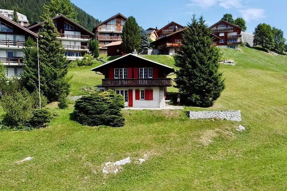 Haus – Mürren