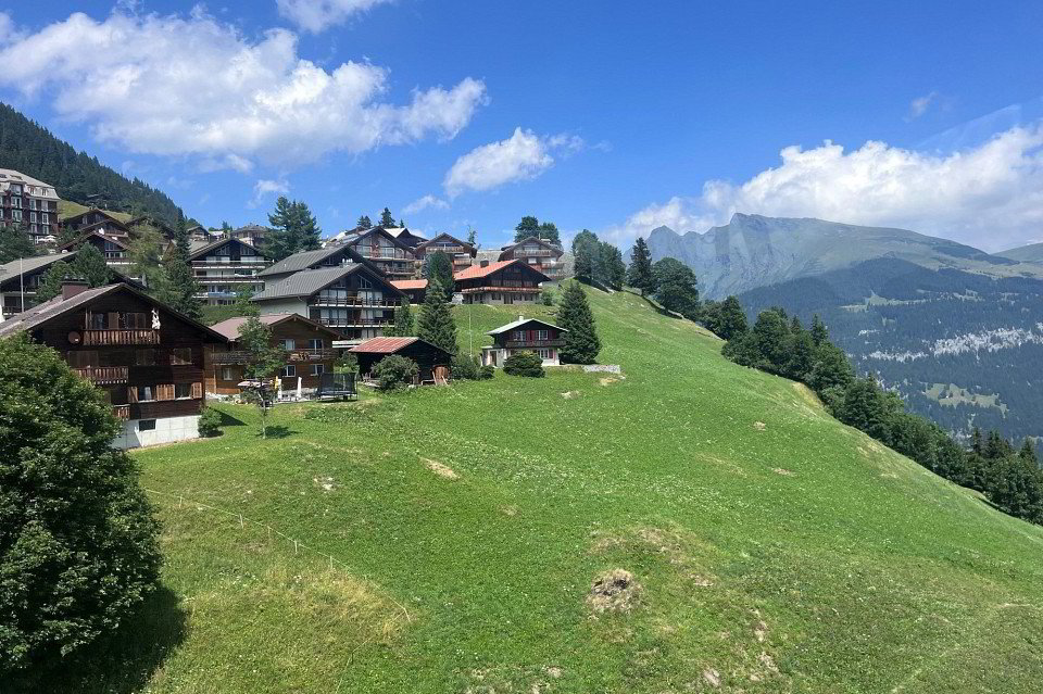 Haus – Mürren - Ansicht 2