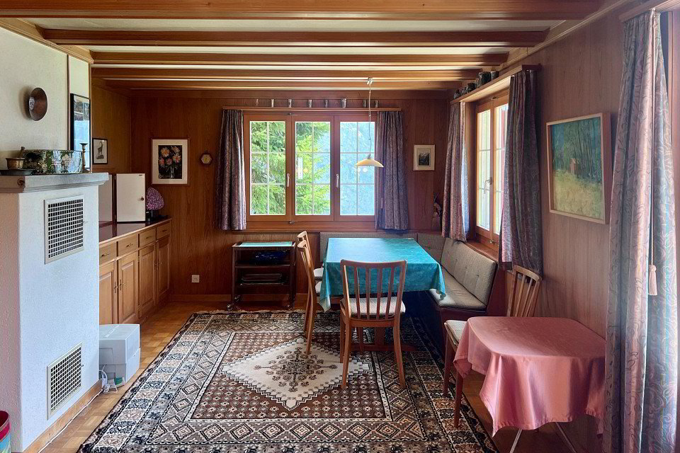 Haus – Mürren - Mehr