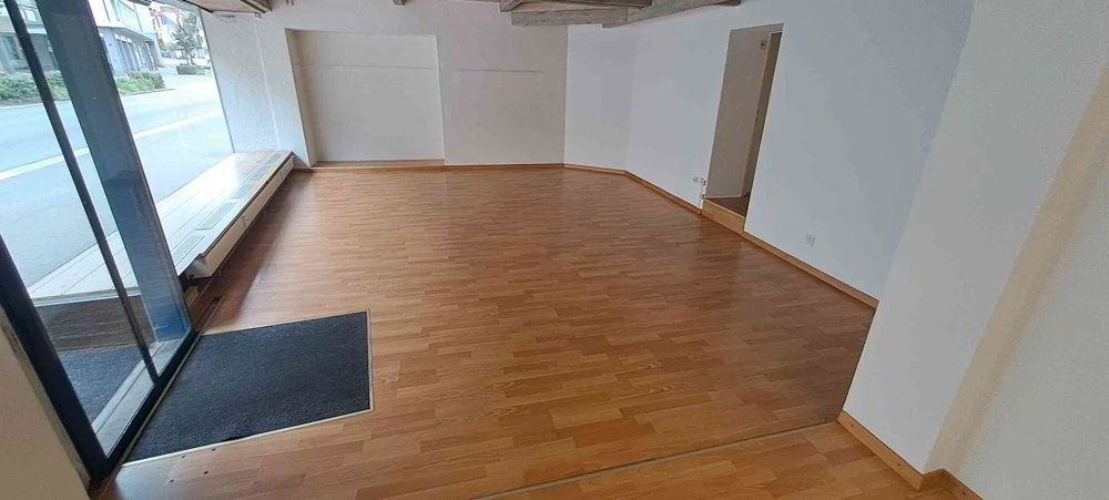 im Stadtzentrum schönes Ladenlokal 74 m², grosse Schaufensterfront - Ansicht 5