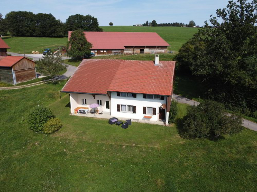 Haus – Fiaugères - Ansicht 2