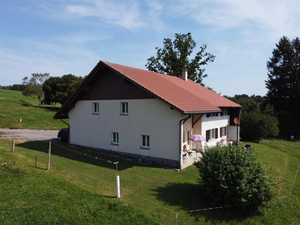 Haus – Fiaugères - Ansicht 4