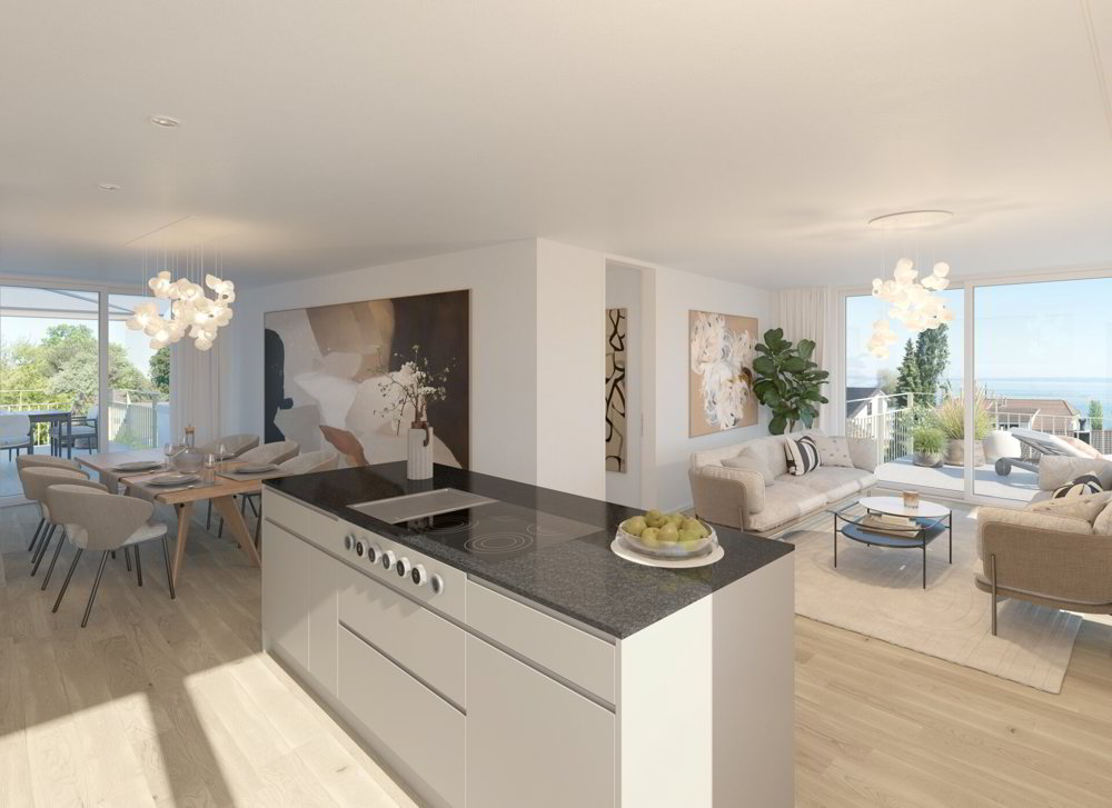 Wohnung – Goldach - Ansicht 3