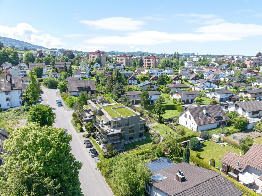 Wohnung – Goldach - Ansicht 4