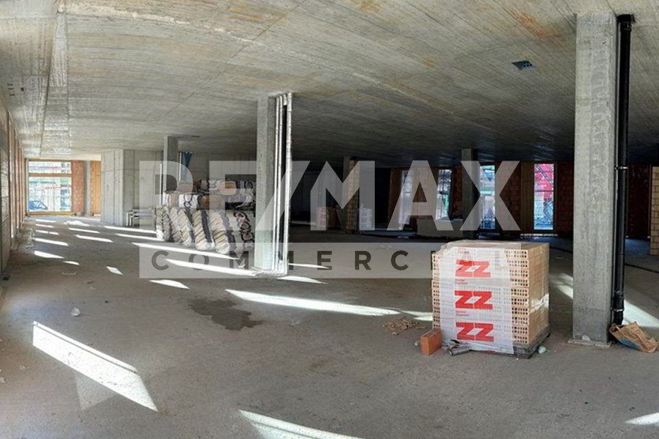 Attraktive Gewerbefläche A im Edelrohbau - Vielseitige Nutzungsmöglichkeiten - Ansicht 4