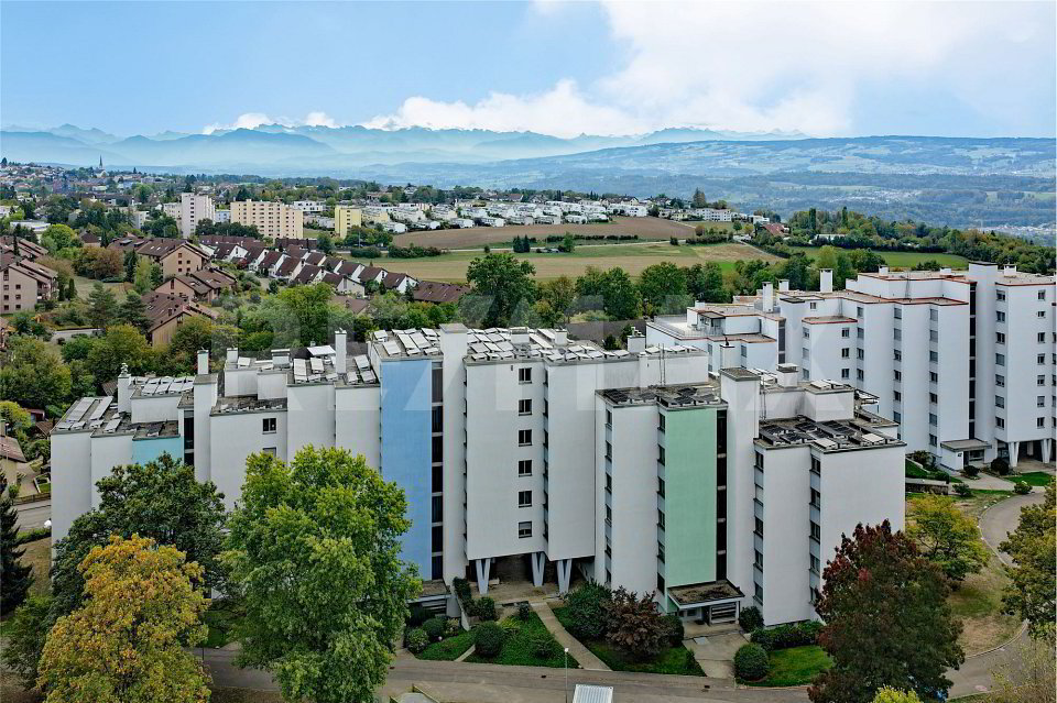 Wohnung – Widen - Ansicht 2