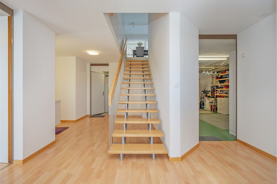 Casa di 6.5 locali in vendita a Oberlunkhofen - immagine 1/13