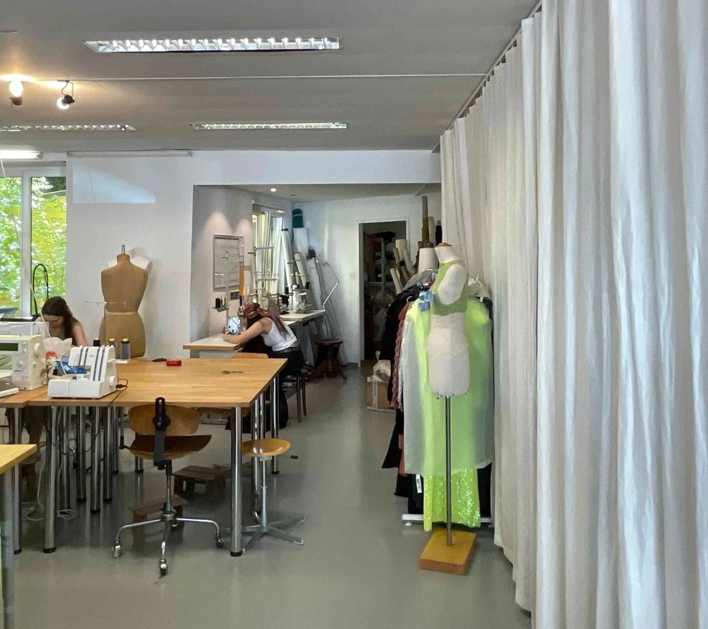 helles und grosszügiges Laden/Atelier Lokal - Ansicht 4
