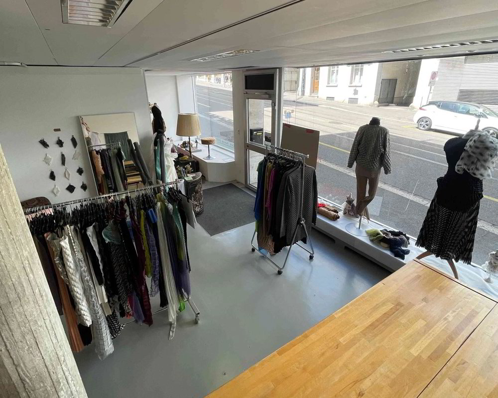 helles und grosszügiges Laden/Atelier Lokal - Ansicht 5