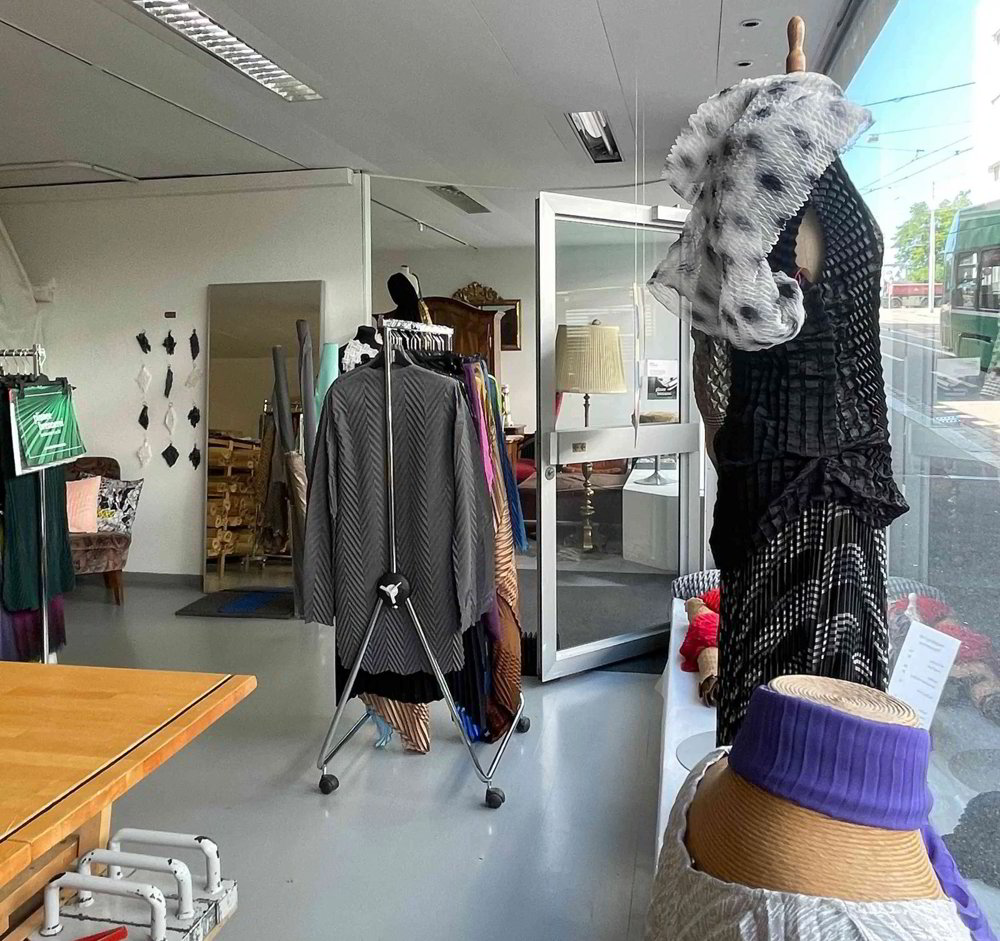 helles und grosszügiges Laden/Atelier Lokal - Mehr