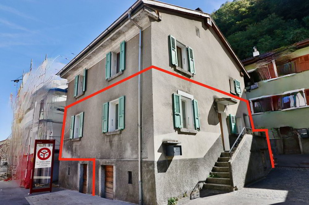 Wohnung – Martigny