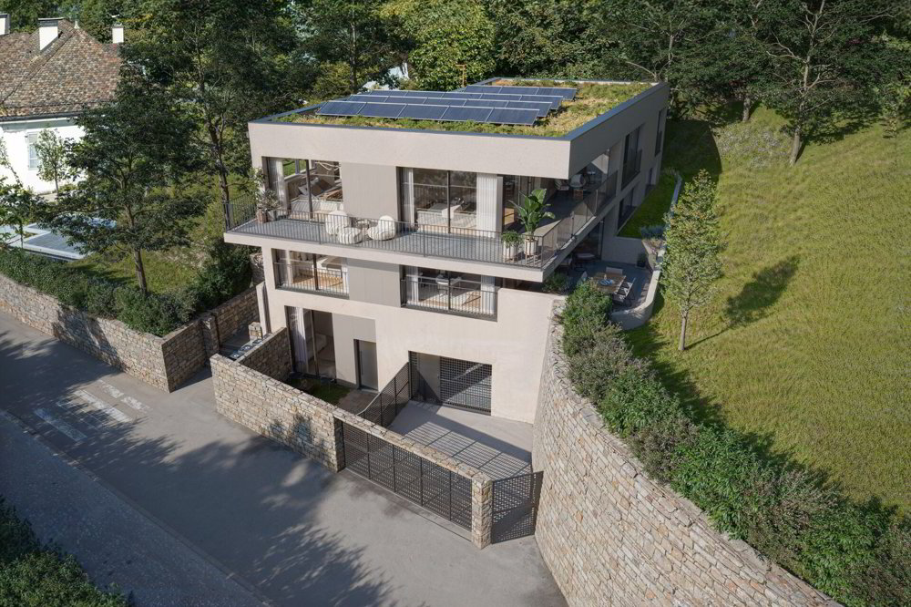 Wohnung – Lausanne, District de Lausanne - Ansicht 2