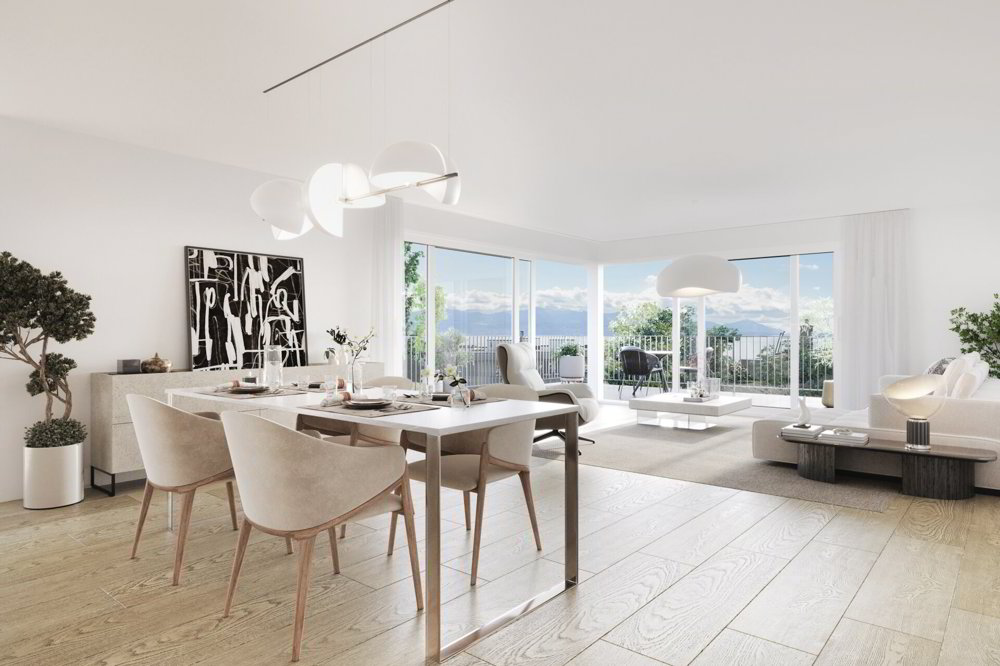 Wohnung – Lausanne, District de Lausanne - Ansicht 4