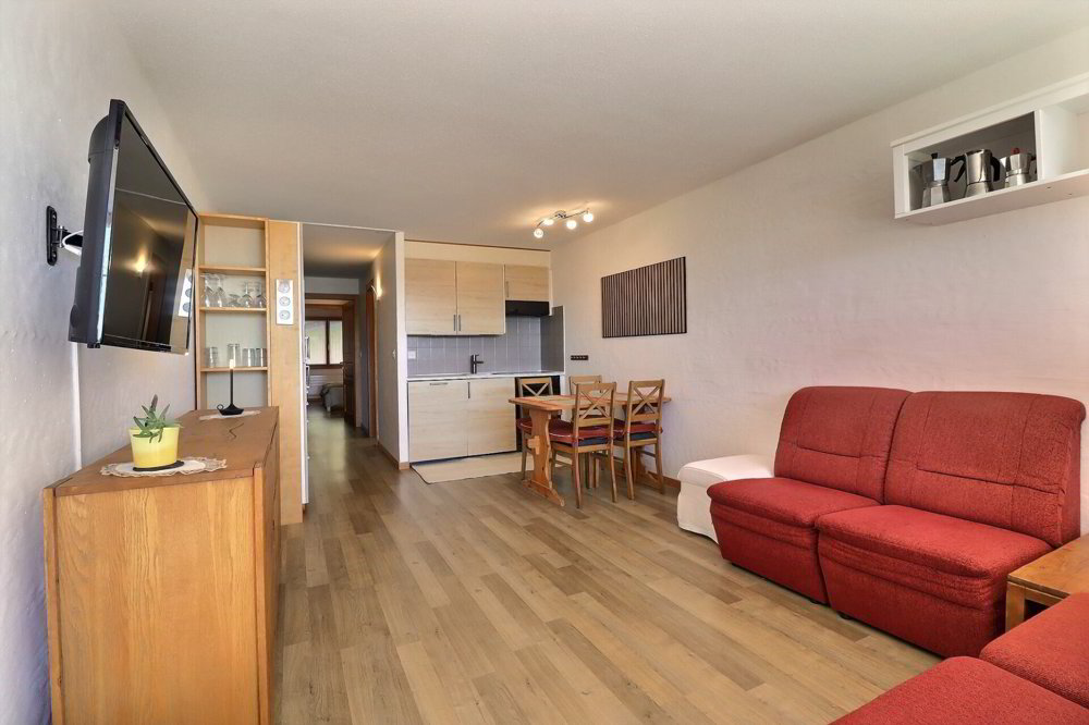Wohnung – Ollon VD, Villars-sur-Ollon - Ansicht 4