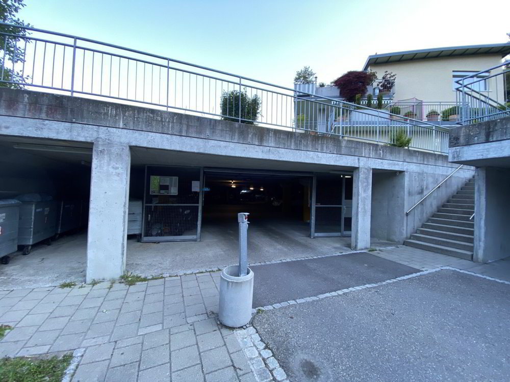 Tiefgaragenplatz in Stallikon zu vermieten - Ansicht 2