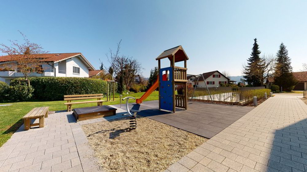 4.5 Zimmer Wohnung zu vermieten in Langnau b. Reiden - Bild 1/9