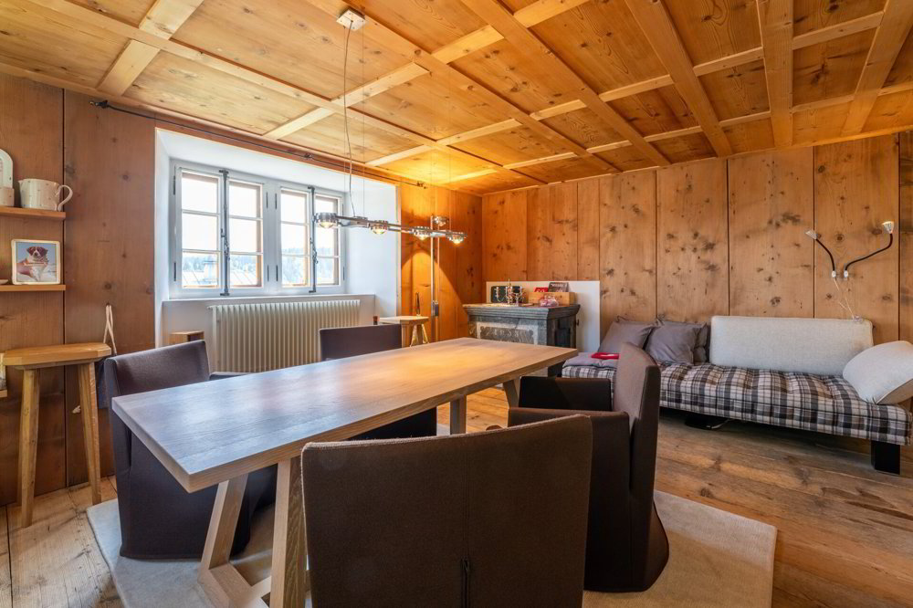 Wohnung – Flims Dorf - Ansicht 2