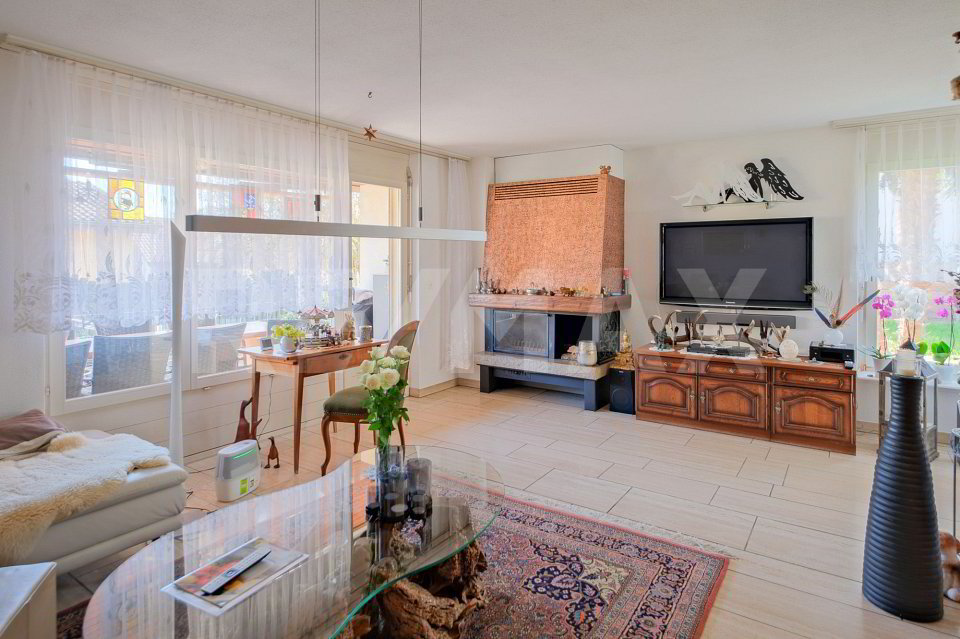 Haus – Brugg AG - Ansicht 3