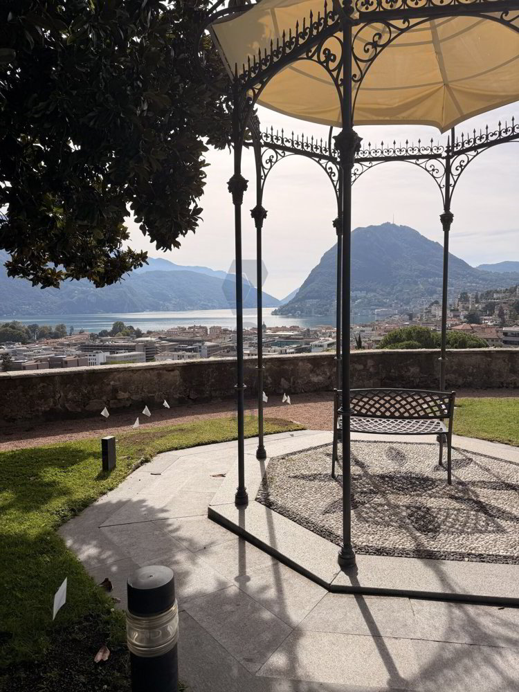 1 rooms Office & Commercial for rent in Lugano - image 1/11
