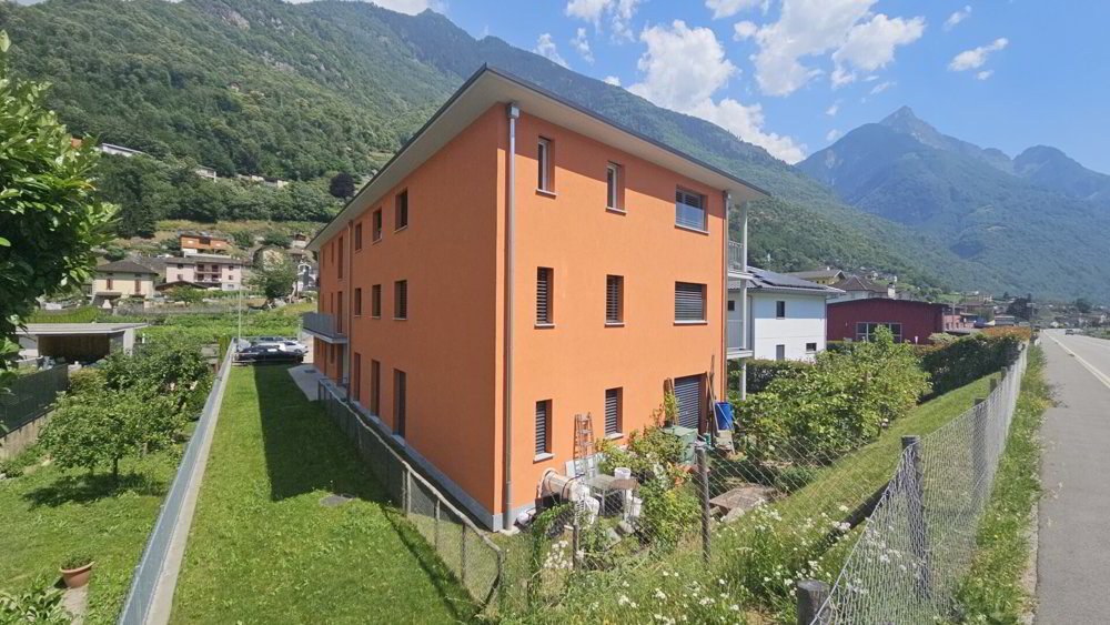 4.5 Zimmer Wohnung zu vermieten in Malvaglia - Bild 1/16