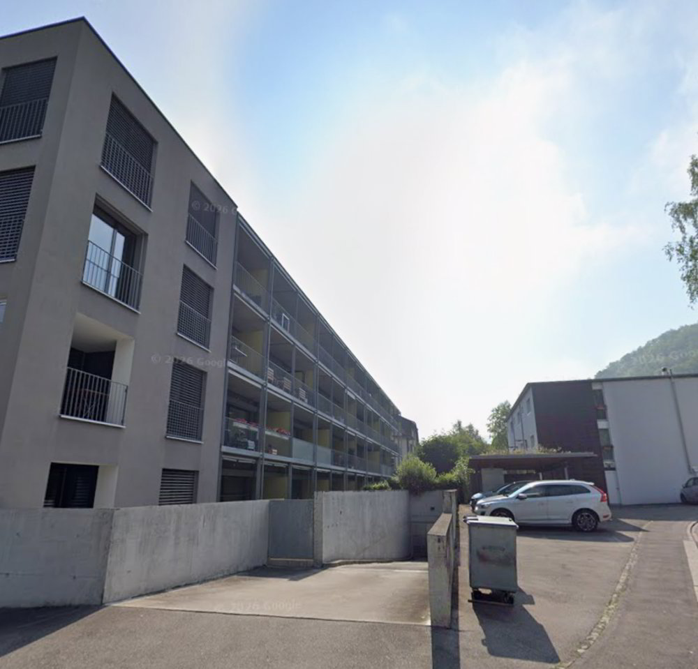 null rooms Car park, garage for rent in Baden - image 1/1
