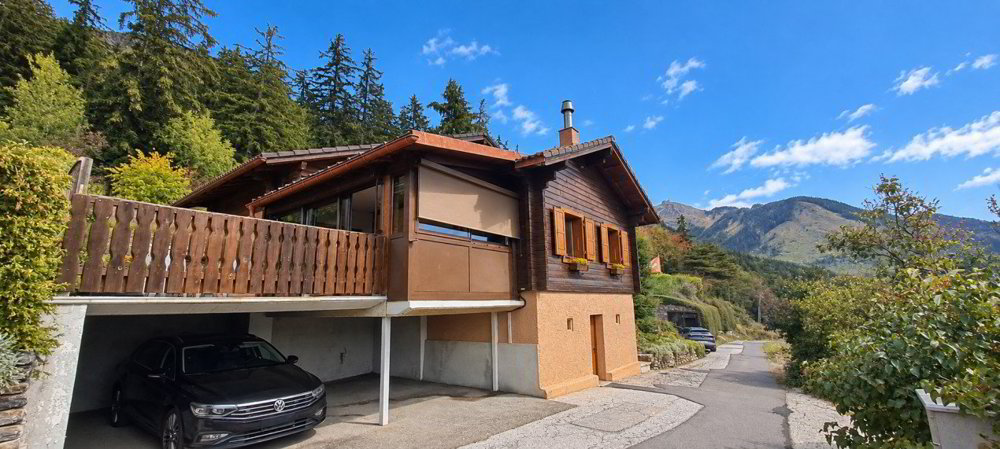 Haus – Savièse - Ansicht 2
